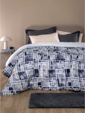 ΠΑΠΛΩΜΑ ΥΠΕΡΔ. 230Χ250 ZEN N0 101 PALAMAIKI