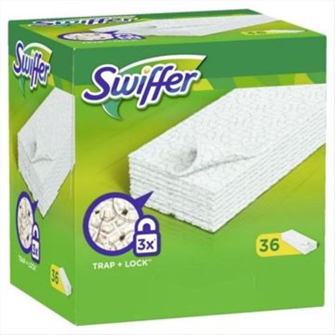 ΠΑΝΑΚΙΑ ΜΑΓΝΗΤΙΚΑ SWIFFER 36ΤΕΜ.