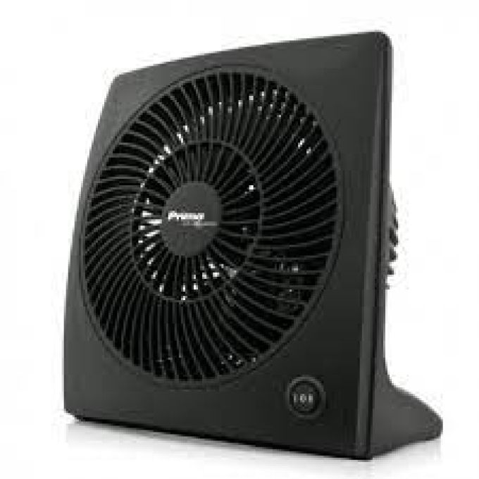 ΑΝΕΜ BOX FAN 15827-15727 7` 18CM PRIMO ΜΑΥΡΟΣ