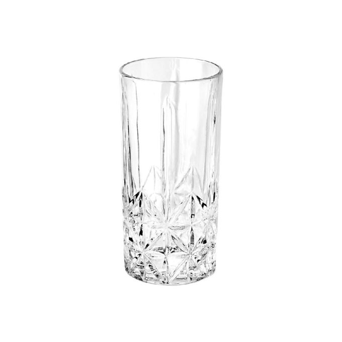 ΠΟΤΗΡΙ ΝΕΡΟΥ HOBSTAR ΓΥΑΛΙΝΟ 385ML ΣΕΤ 8 ΤΜΧ