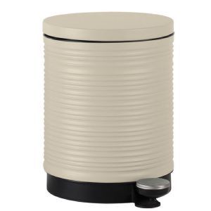 ΠΕΝΤΑΛ WC ΜΠΕΖ ΜΑΤ 5L (28,8X20,5X26,6Y ΕΚ.)