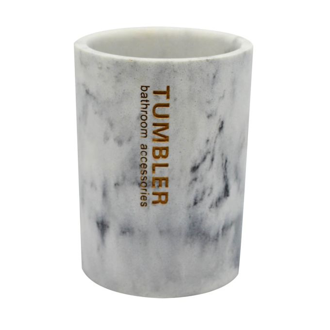 ΠΟΤΗΡΟΘΗΚΗ ΓΙΑ ΟΔΟΝΤΟΒΟΥΡΤΣΕΣ ΠΟΛΥΕΣΤΕΡΙΚΗ, ΑΣΠΡΗ 7,3X7,3X10ΕΚ