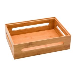 ΚΑΣΕΛΑΚΙ ΞΥΛ. ΜΠΑΜΠΟΥ Α' 53x32x10cm N.2073