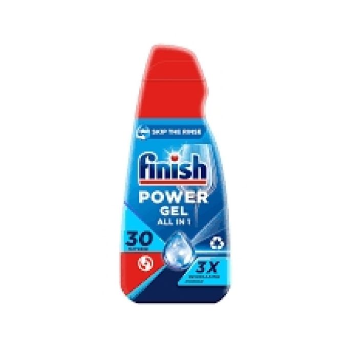 ΥΓΡΟ ΠΙΑΤΩΝ FINISH ALL IN 1 POWER GEL 600ML