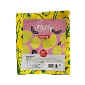 ΠΕΤΣΕΤΑΚΙ ΒΕΤΕΞ FLUFFY ΝΟ 1 16Χ20 CM ΜΕ ΣΧΕΔΙΑ