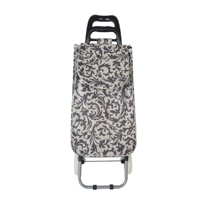 ΚΑΡΟΤΣΙ ΛΑΙΚΗΣ LUX ΥΦΑΣΜΑΤΙΝΟ 36LT ΛΑΧΟΥΡΙ