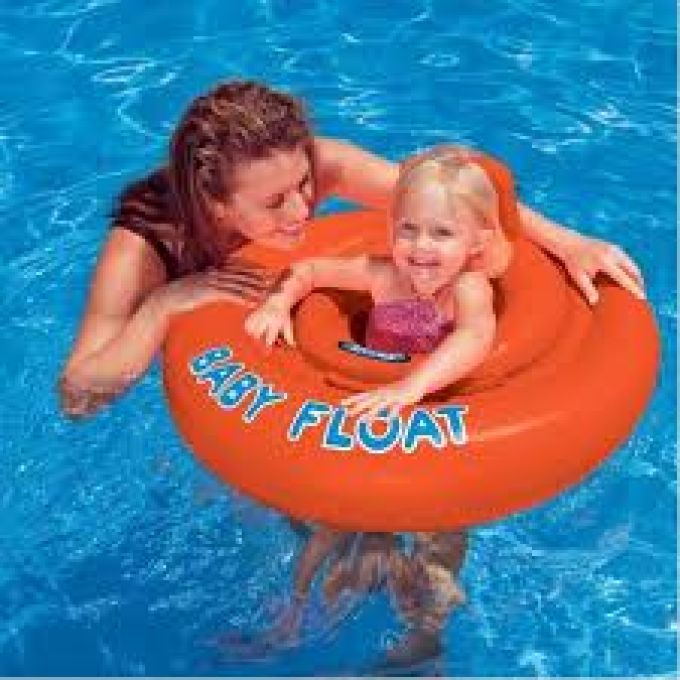 ΦΟΥΣΚΩΤΟ ΠΑΙΔΙΚΟ BABY FLOAT ΠΟΡΤΟΚΑΛΙ ΑΠΟ 1ΕΤΟΥΣ