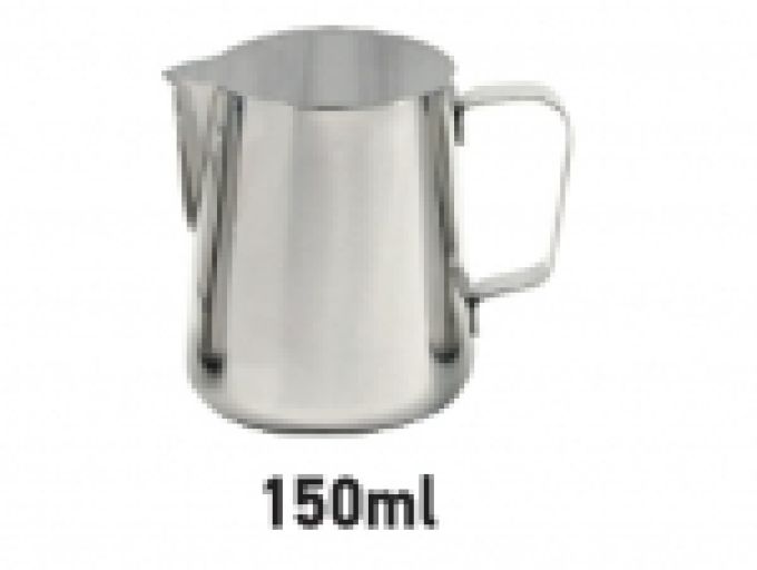 ΓΑΛΑΤΙΕΡΑ ΚΩΝΙΚΗ INOX 150ML