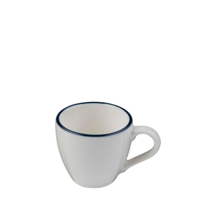 ΦΛΥΤΖΑΝΙ ESPRESSO ΠΟΡΣ. MODEST NAVY 80CC Ν.1245