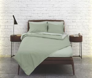 ΣΕΝΤΟΝΙΑ ΜΟΝΑ OLIVE - MINT 160X250+52X72 PC