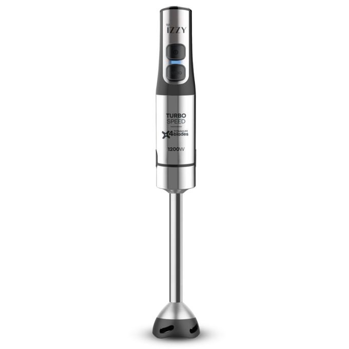 ΡΑΒΔΟΜΠΛΕΝΤΕΡ IZZY IZ-1702 TURBO SPEED 1200W