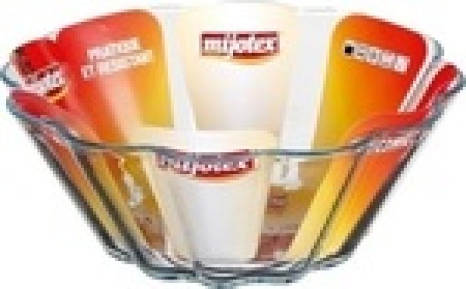 ΦΟΡΜΑ ΠΥΡΕΞ ΧΑΛΒΑ ΣΤΡΟΓΓΥΛΗ 1,6LT 9ΥΧ23ΕΚ.