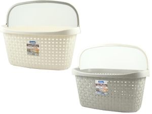 ΚΑΛΑΘΙ ΡΟΥΧΩΝ 40L BAMA ΚΡΕΜ