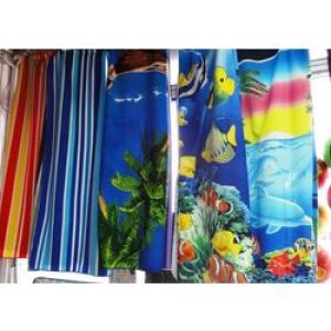 ΠΕΤΣΕΤΑ ΘΑΛΑΣΣΗΣ 75Χ150 ΔΙΑΦΟΡΑ ΣΧΕΔΙΑ