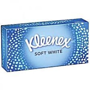 ΧΑΡΤΟΜΑΝΤΗΛΑ ΑΥΤΟΚΙΝΗΤΟΥ KLEENEX SOFT WHITE 2 PLY