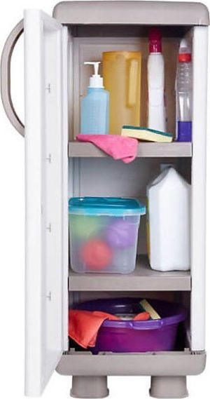 ΝΤΟΥΛΑΠΙ ΠΛΑΣΤΙΚΟ 2ΡΑΦΙΑ ΣΤΕΝΟ 36Π Χ44Β Χ96Υ(ΕΚΠΤ.-10€ ΚΟΥΤΙ)