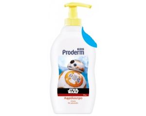 ΣΑΠΟΥΑΝ ΠΑΙΔΙΚΟ PRODERM 400ML X6ΚΙΒ.