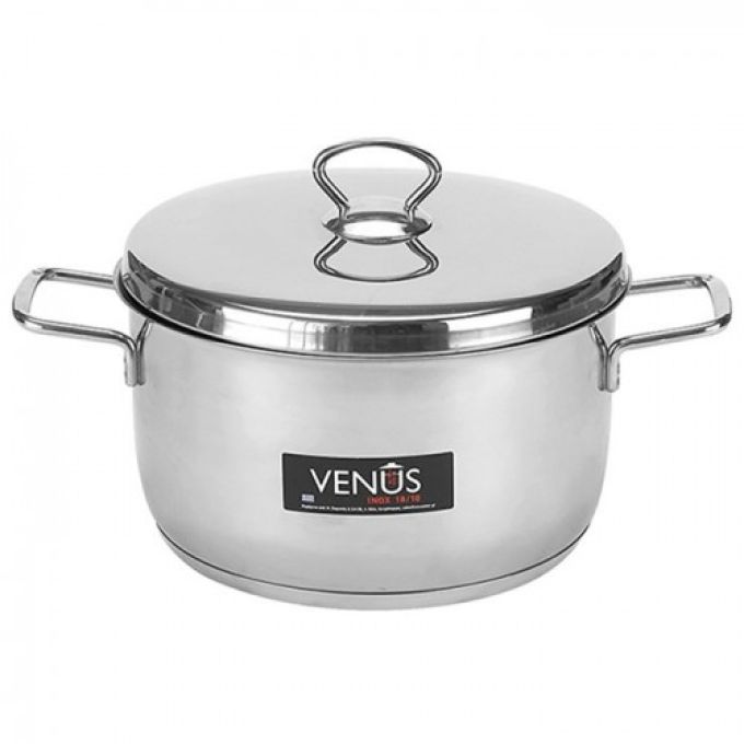 ΧΥΤΡΑ ΜΕΤΑΛΛΙΚΗ ΛΑΒΗ VENUS 18-10 ΝΟ.26