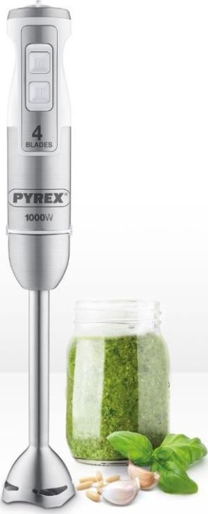 ΡΑΒΔΟΜΠΛΕΝΤΕΡ PYREX INOX SB-1110 1000W