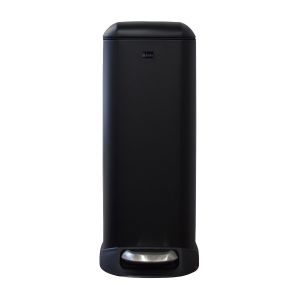 ΚΑΔΟΣ ΑΠΟΡ. SLIM 20LT ΜΑΤ ΜΑΥΡΟΣ