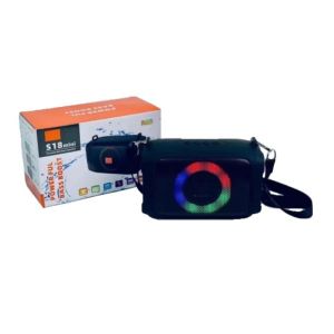 ΗΧΕΙΟ ΑΣΥΡΜΑΤΟ BLUETOOTH - MINI - S18 - 884867