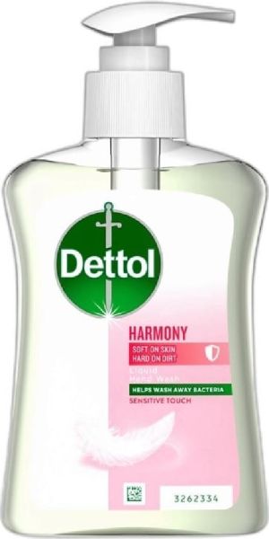 ΥΓΡΟ DETTOL ΚΡΕΜΟΣΑΠΟΥΝΟ 250ML ΑΝΤΛΙΑ HARMONY