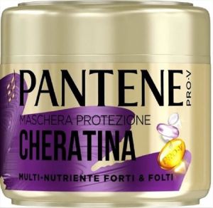 ΜΑΣΚΑ ΜΑΛΛΙΩΝ PANTENE 200ML KERATIN