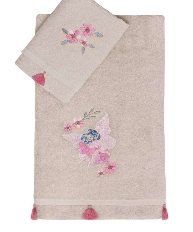 ΠΕΤΣΕΤΕΣ ΣΕΤ 2 ΤΕΜ (ΣΩΜΑΤΟΣ-ΠΡΟΣΩΠΟΥ) (70X125)+(40X60) SIRIN ΚΕΝΤΙΑ