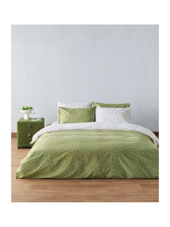 ΣΕΝΤΟΝΙ ΥΠΕΡΔ. 2(240X270)+2 (50X70) ΣΕΤ 4ΤΕΜ DODICI 36