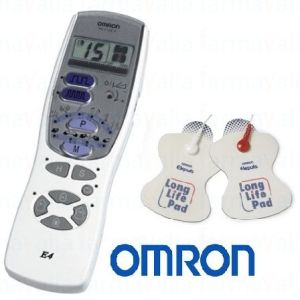 ΣΥΣΚΕΥΗ ΜΑΣΑΖ OMRON E4 ΨΗΦΙΑΚΗ ΟΘΟΝΗ & 12 ΑΥΤΟΜΑΤΑ