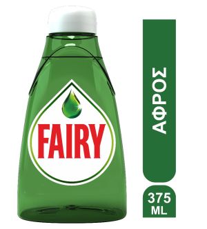 ΑΦΡΟΣ FAIRY ΔΡΑΣΤΙΚΟΣ ΑΝΤΑΛΛΑΚΤΙΚΟ 375ML