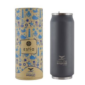 TRAVEL CUP StA 500ml FJORD GREY