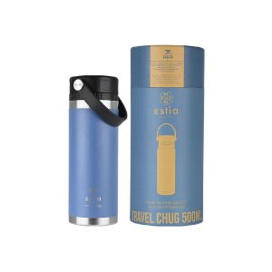 ΘΕΡΜΟΣ TRAVEL CHUG STA 500ML FJORD GREY