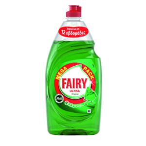 ΥΓΡΟ ΠΙΑΤΩΝ FAIRY ULTRA 900ML