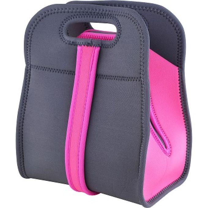 ΙΣΟΘΕΡΜΙΚΗ ΤΣΑΝΤΑ 22.5X14X27CM NEOPRENE BG-5760-PINK