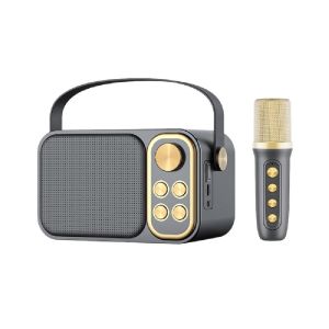 ΑΣΥΡΜΑΤΟ ΗΧΕΙΟ BLUETOOTH ΜΕ ΜΙΚΡΟΦΩΝΟ KARAOKE - YS-103 - 887288