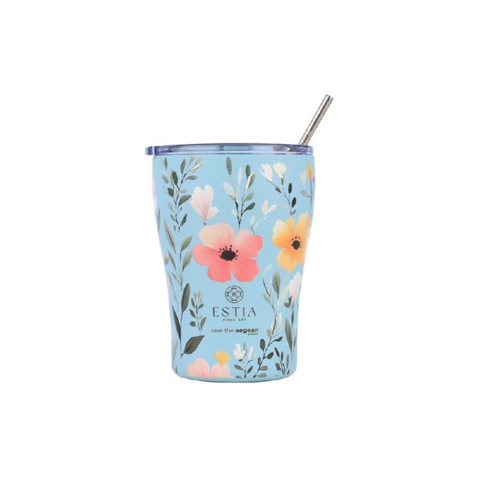 COFFEE MUG STA 350ML SKY GARDEN