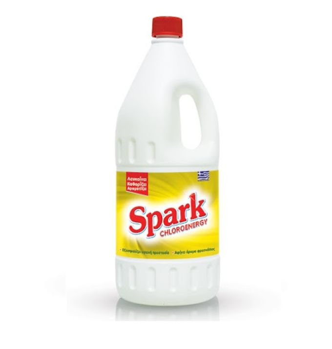 ΧΛΩΡΗΝΗ ΛΕΜΟΝΗ SPARK 2LT X6ΚΙΒ.