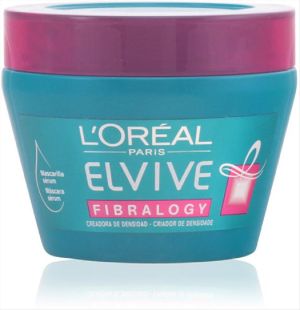 ΜΑΣΚΑ ΜΑΛΛΙΩΝ ELVIVE FIBRALOGY 300ML