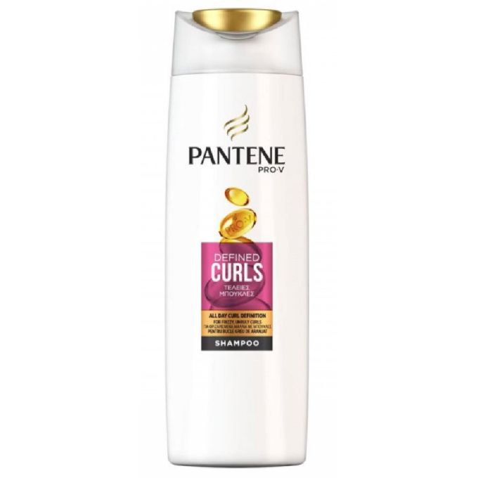 ΣΑΠΟΥΑΝ ΜΑΛΛΙΩΝ PANTENE PRO-V CURLS 300ML