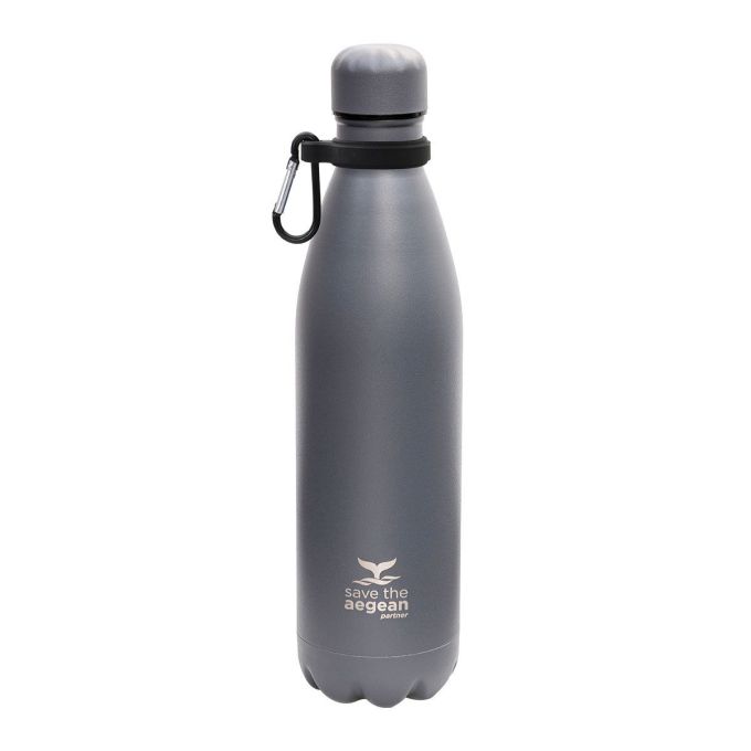 TRAVEL FLASK StA 750ml FJORD GREY