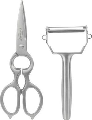 ΨΑΛΙΔΙ ΚΟΥΖΙΝΑΣ & ΑΝΟΞ.ΑΠΟΦΛ.ΣΕΤ 2ΤΕΜ.ORIGEN SG-7280