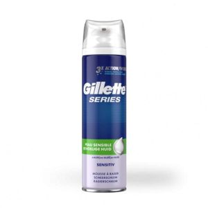 ΑΦΡΟΣ ΞΥΡΙΣΜΑΤΟΣ GILLETTE SERIES FOAM SHAVE 250 ML