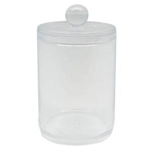 ΒΑΖΟ ΑΚΡΥΛΙΚΟ ΜΕ ΚΑΠΑΚΙ, ΙΔΑΝΙΚΟ ΓΙΑ ΜΠΑΤΟΝΕΤΕΣ