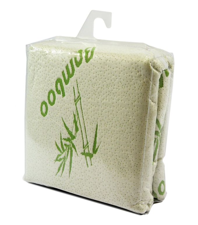 ΚΑΛΥΜΜΑ ΥΠΕΔΙΠΛΟ 180Χ200+30ΕΚ. ΑΔΙΑΒΡΟΧΟ ΥΠΟΑΛΛΕΡΓΙΚΟ ΜΠΑΜΠΟΥ