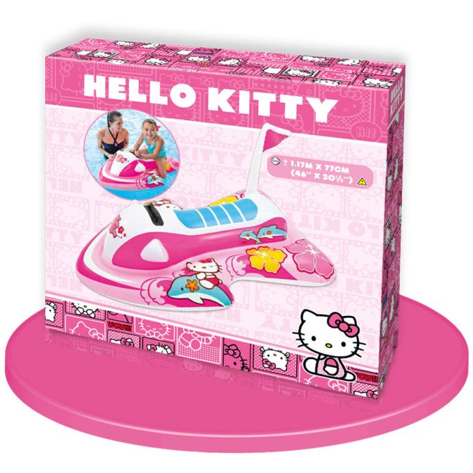 ΦΟΥΣΚΩΤΑ WAVE RIDE-ON HELLO KITTY