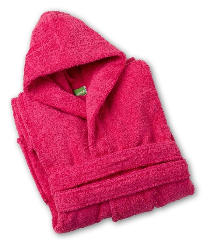 ΜΠΟΥΡΝΟΥΖΑΚΙ ΠΑΙΔΙΚΟ ΝΟ.8 NIPPER FUCHSIA 100% COTTON