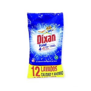 ΣΚΟΝΗ ΠΛΥΝΤΗΡΙΟΥ ΡΟΥΧΩΝ DIXAN TOTAL 12ΜΕΖ- 594GR