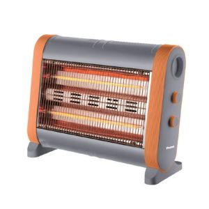 ΣΟΜΠΑ CARBON PRCH-81102 PRIMO ΓΚΡΙ-ΠΟΡΤΟΚΑΛΙ 1600W