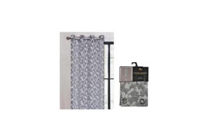 ΚΟΥΡΤΙΝΑ ΕΤΟΙΜΗ 140Χ250 2ΧΡΩΜΑΤΑ   12 ΝΕW